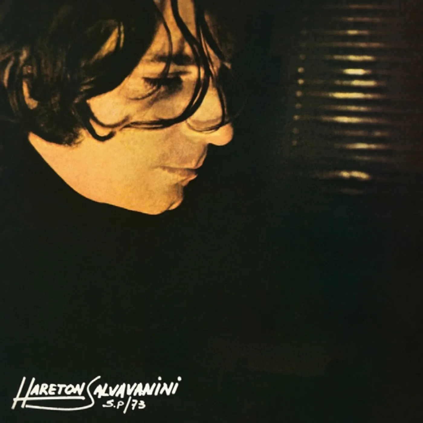 Hareton Salvanini S.P 73 Vinyl Record