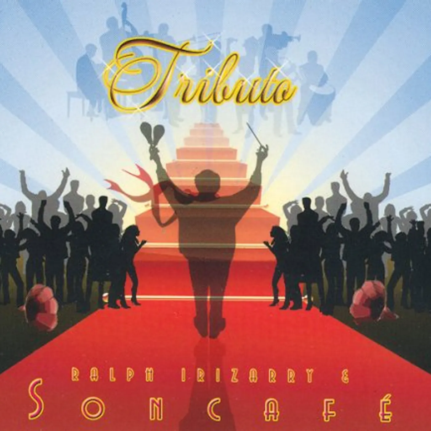 Ralph Irizarry TRIBUTO CD