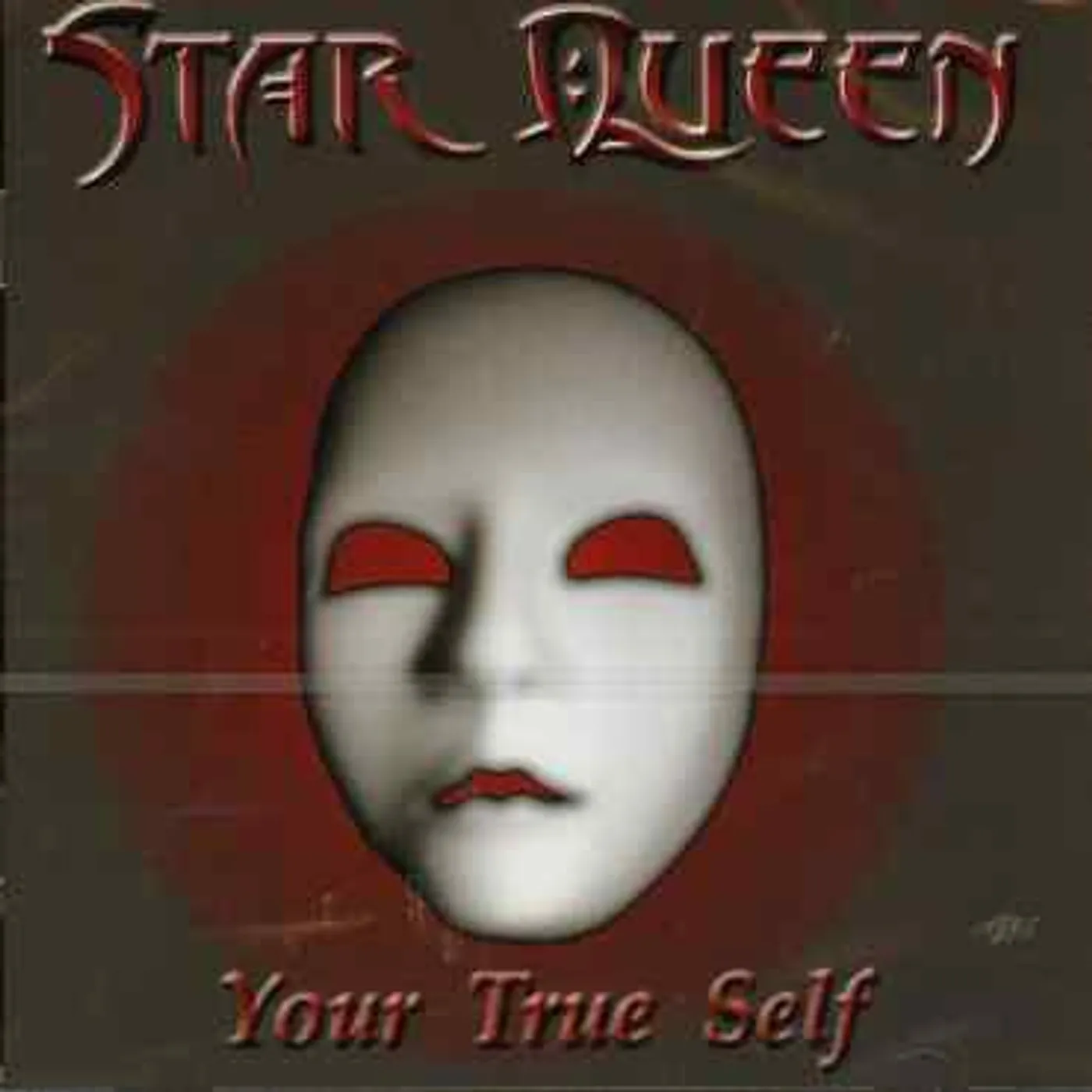 Star Queen YOUR TRUE SELF CD