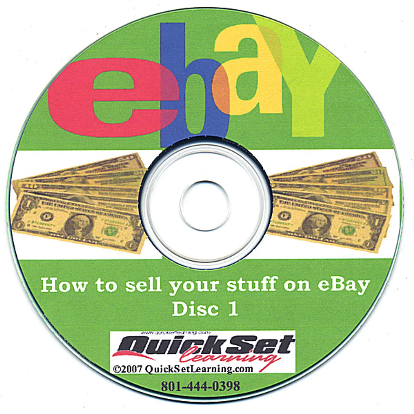 How to sell your stuff on eBay MAKING EBAY WORK FOR YOU RECORDED LIVE CD