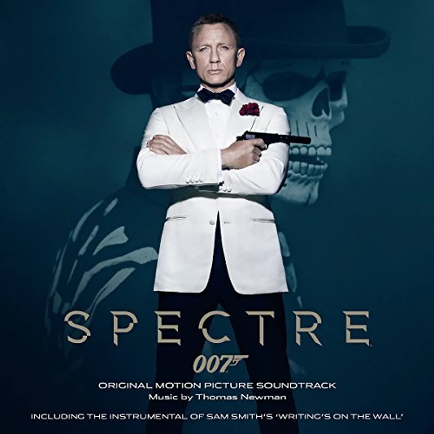 Thomas Newman SPECTRE / Original Soundtrack Vinyl Record