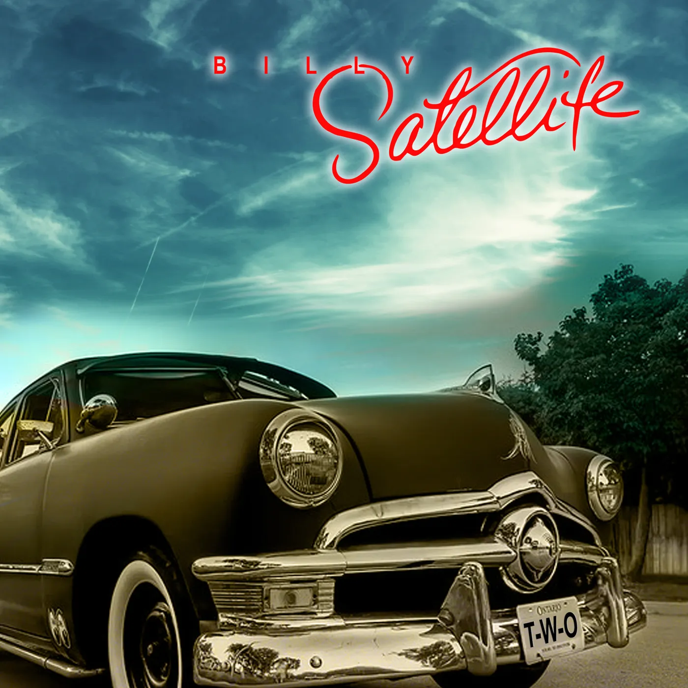 Billy Satellite II CD