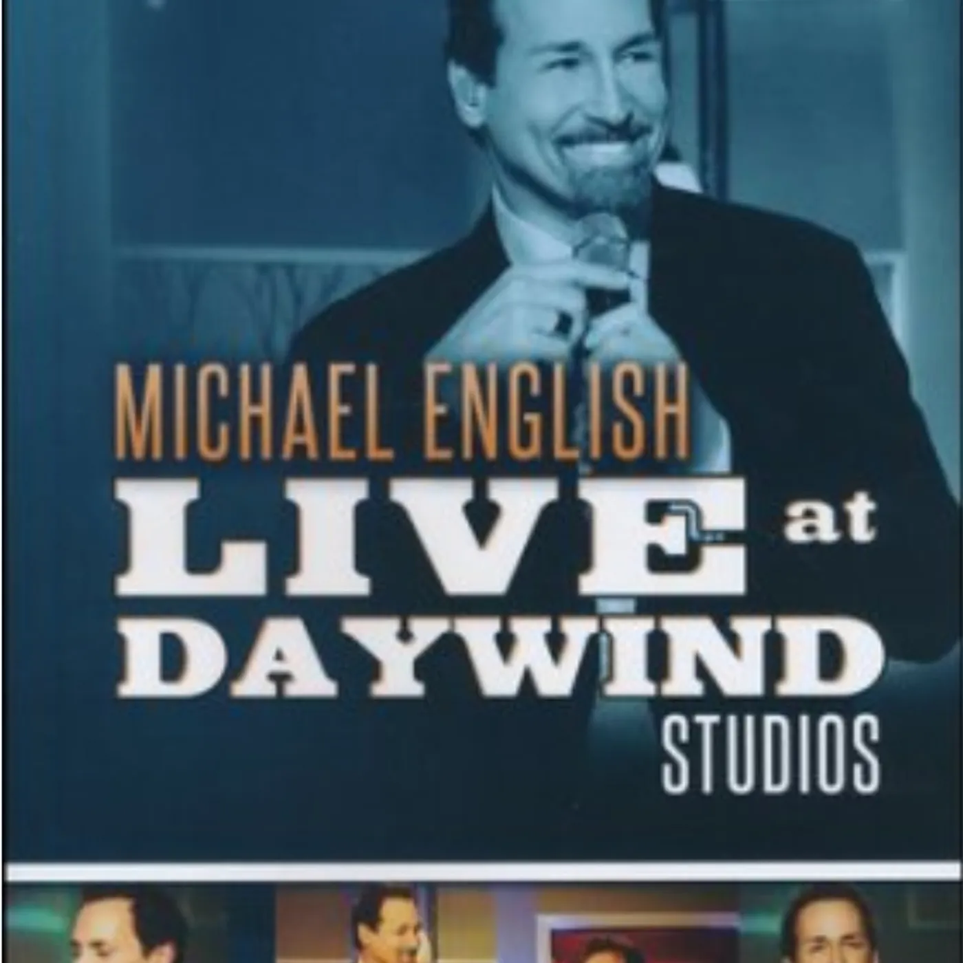 MICHAEL ENGLISH LIVE AT DAYWIND STUDIOS CD