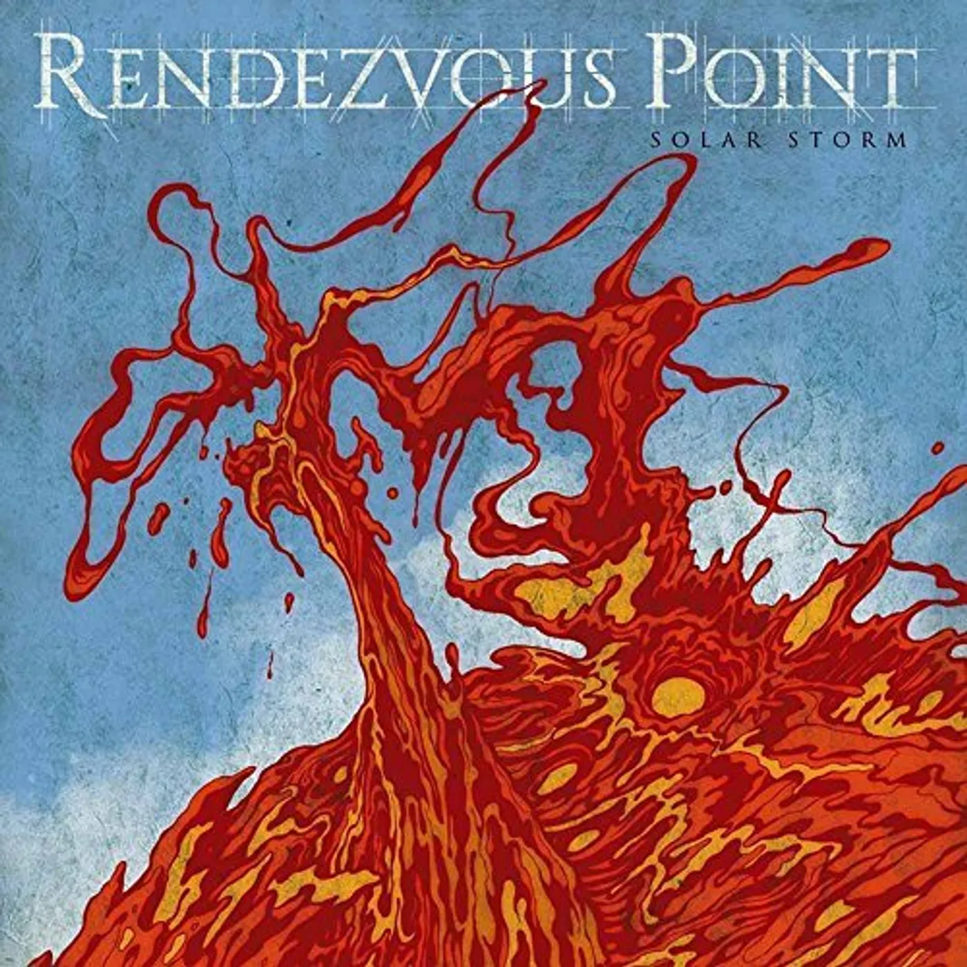 Rendezvous Point SOLAR STORM CD