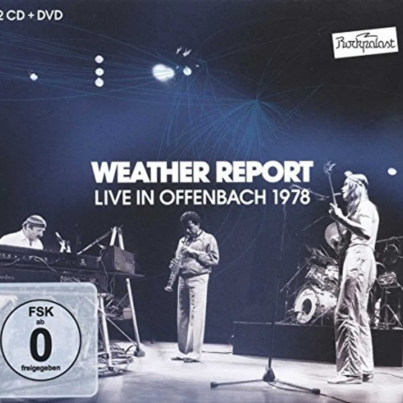 Weather Report ROCKPALAST OFFENBACH 1978 CD