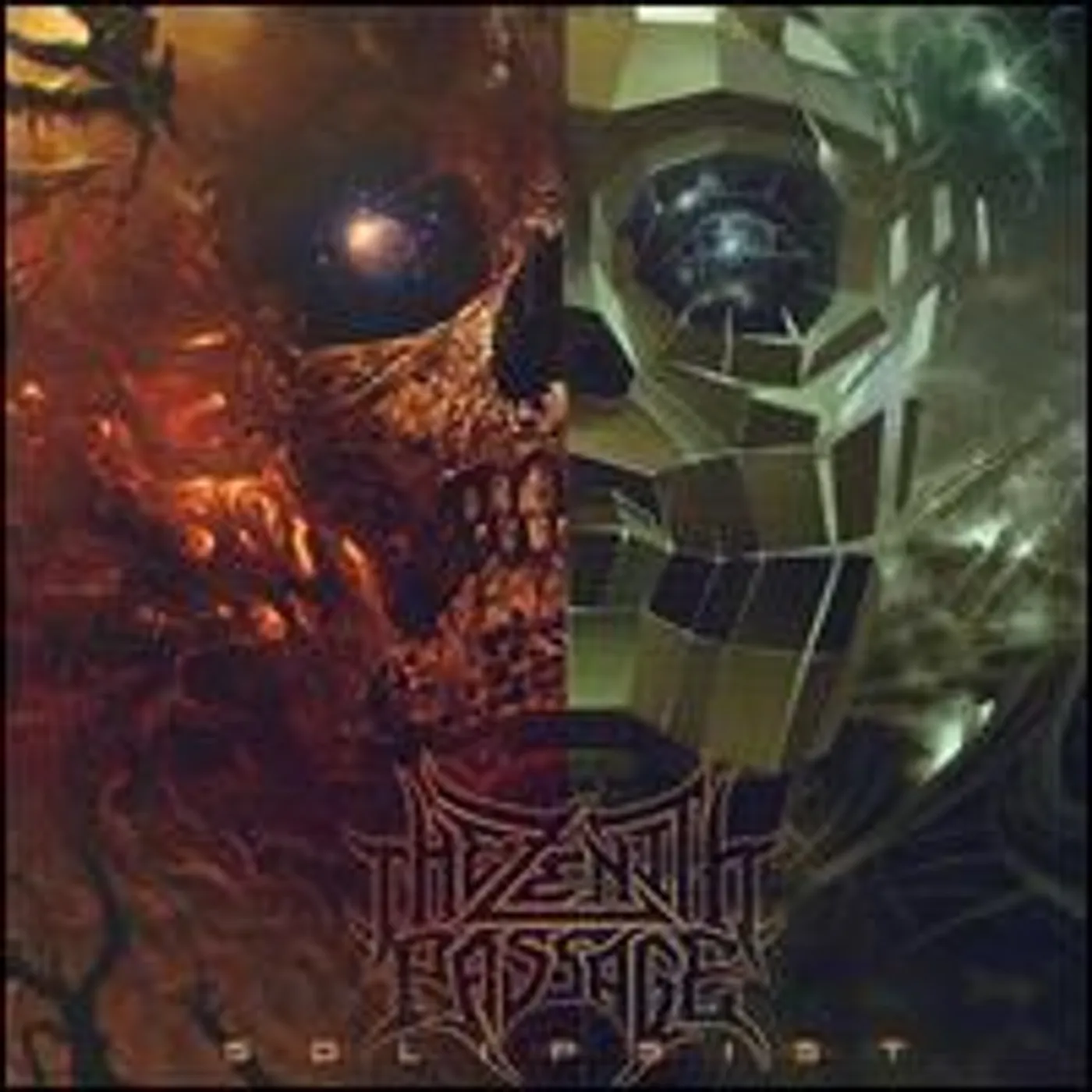 The Zenith Passage SOLIPSIST CD
