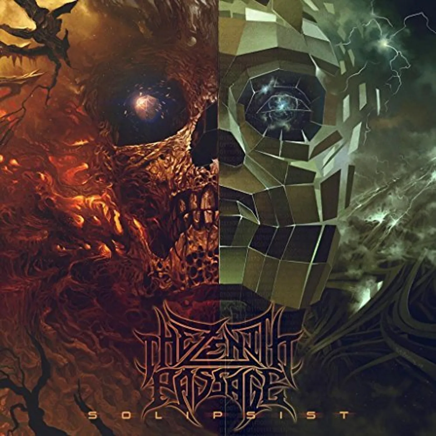 The Zenith Passage Solipsist Vinyl Record
