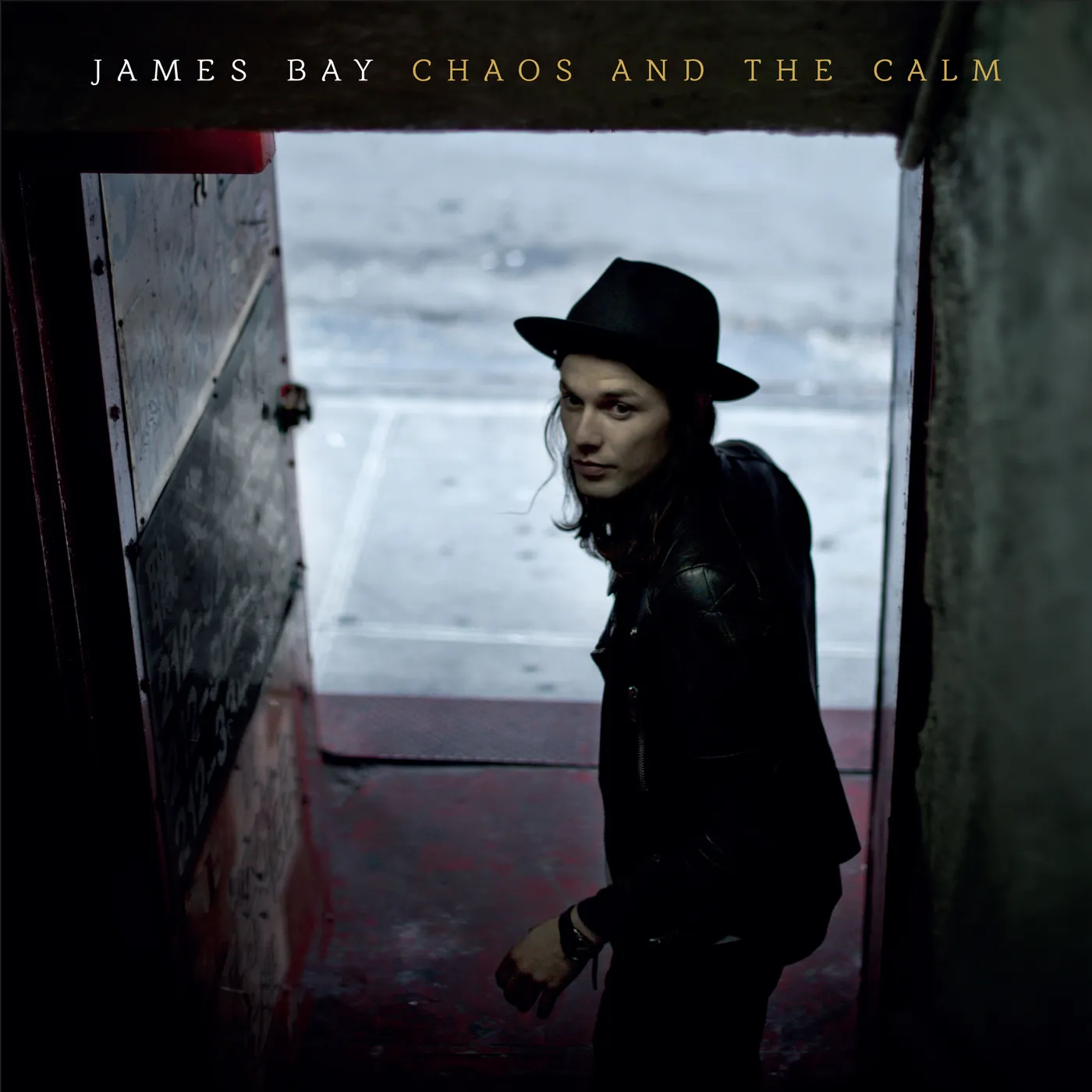James Bay CHAOS & THE CALM CD