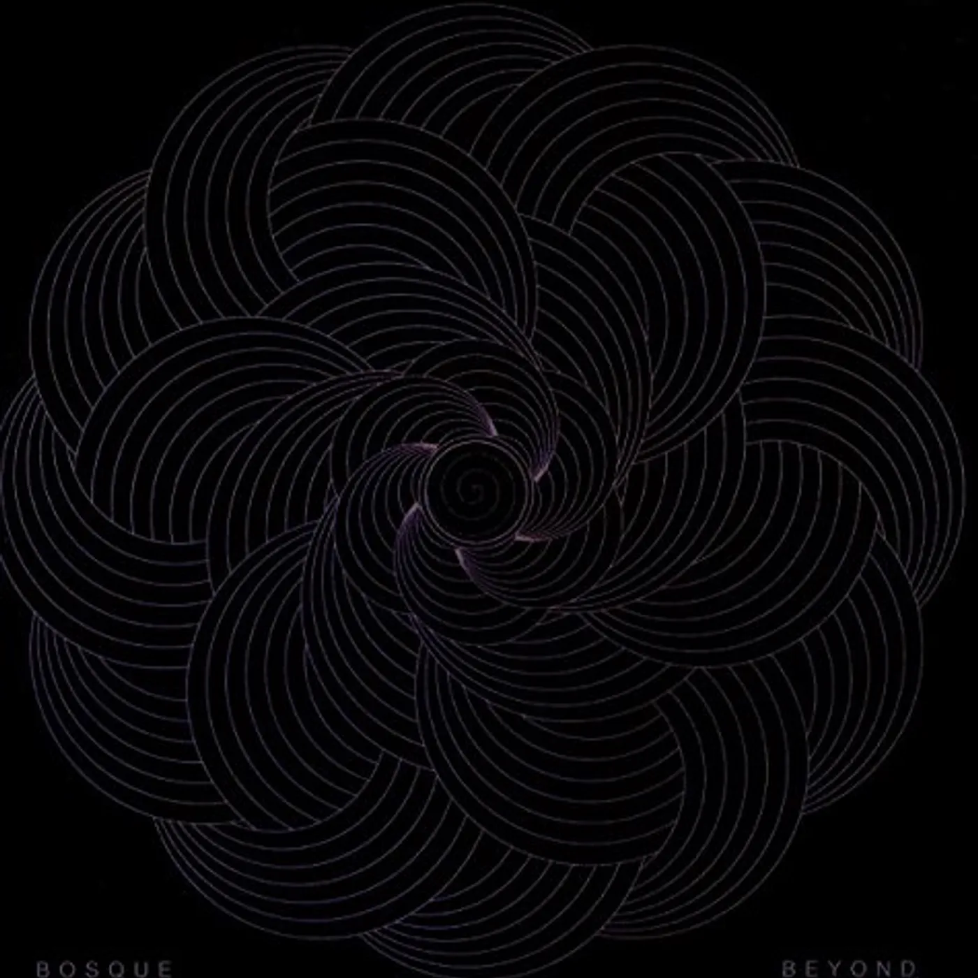 Bosque Beyond Vinyl Record