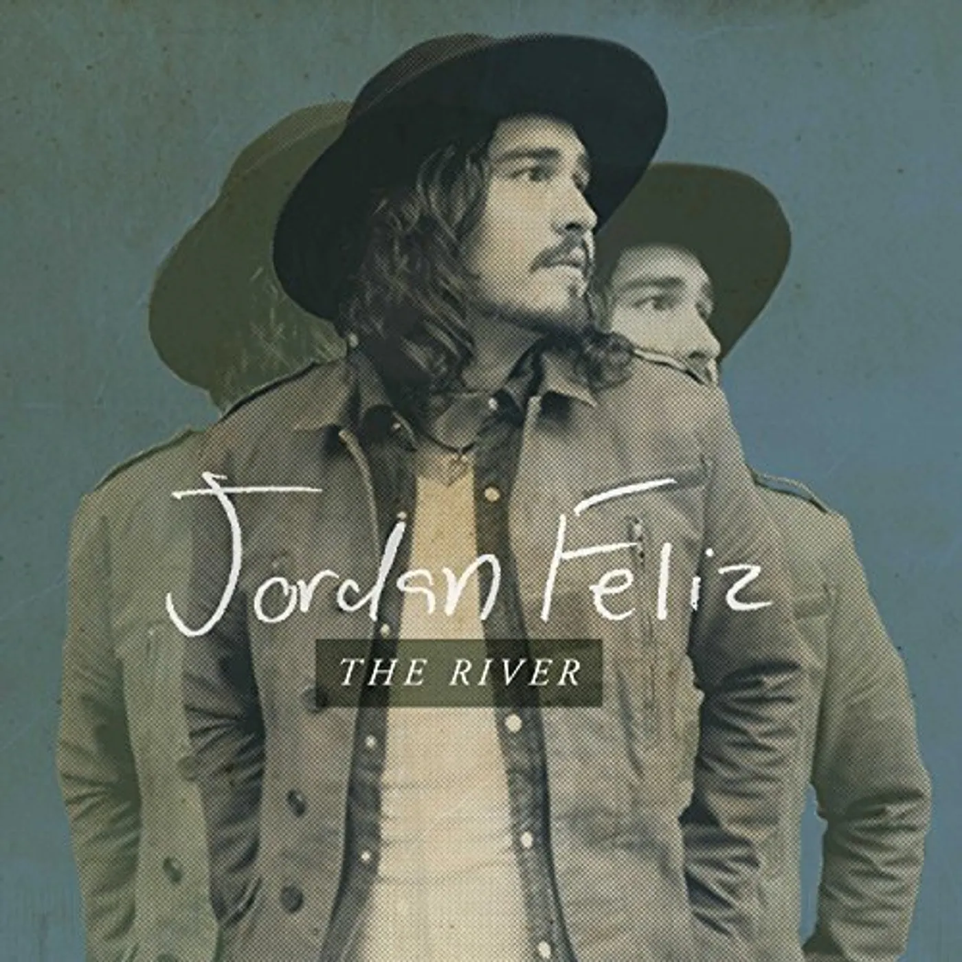 Jordan Feliz RIVER CD