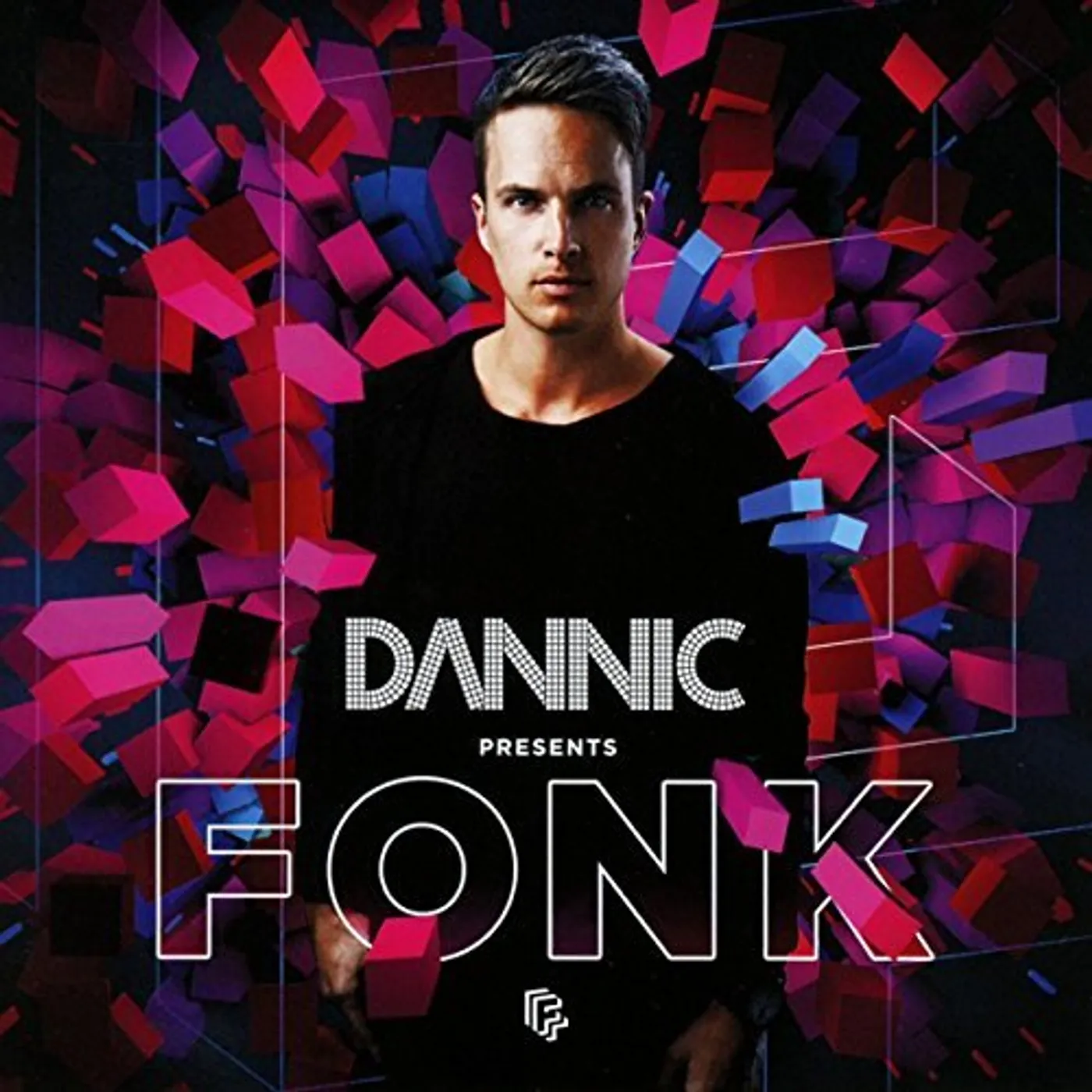 DANNIC PRESENTS FONK CD