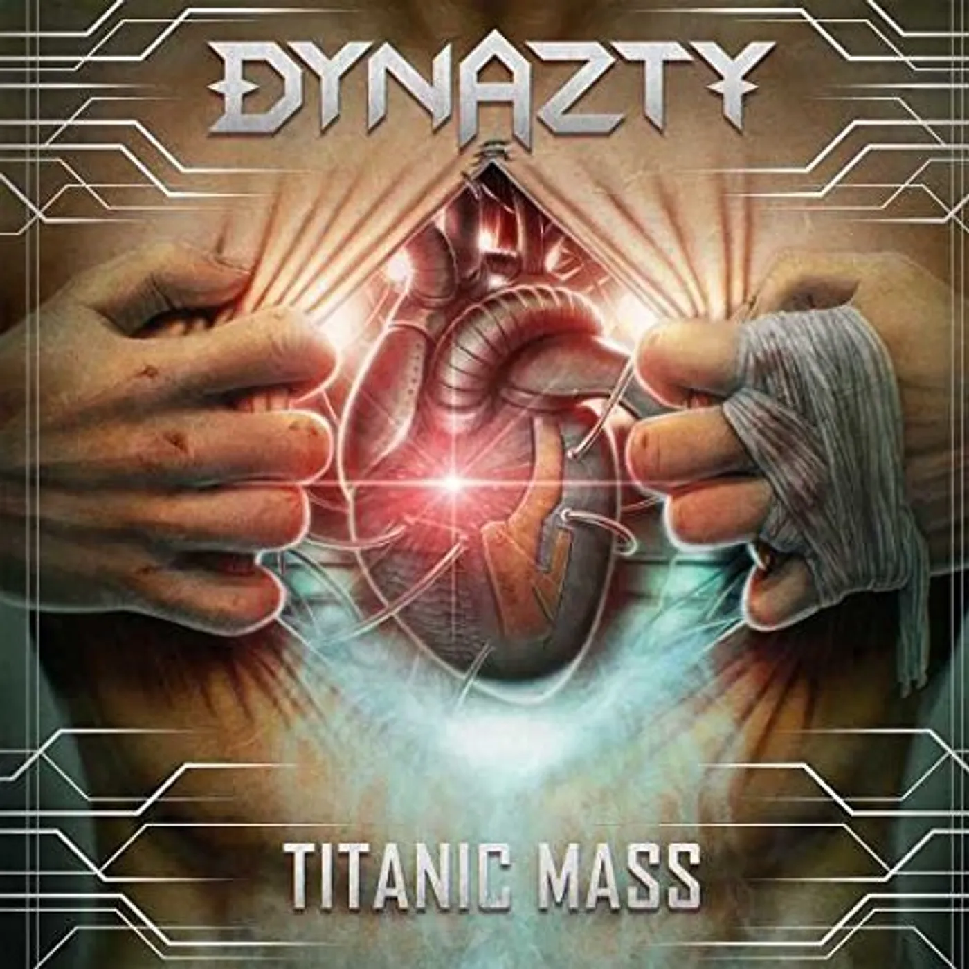 Dynazty TITANIC MASS CD