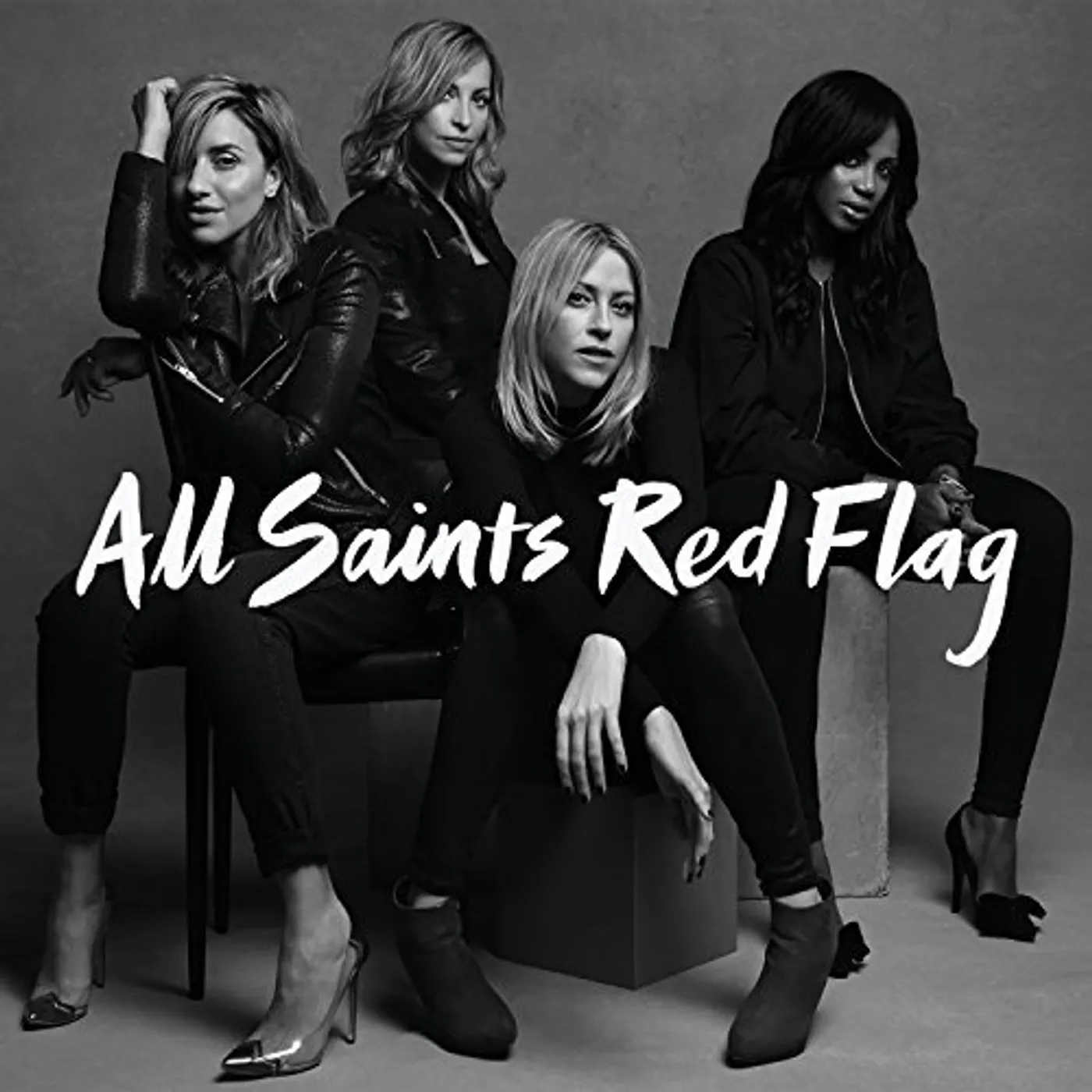 All Saints RED FLAG CD