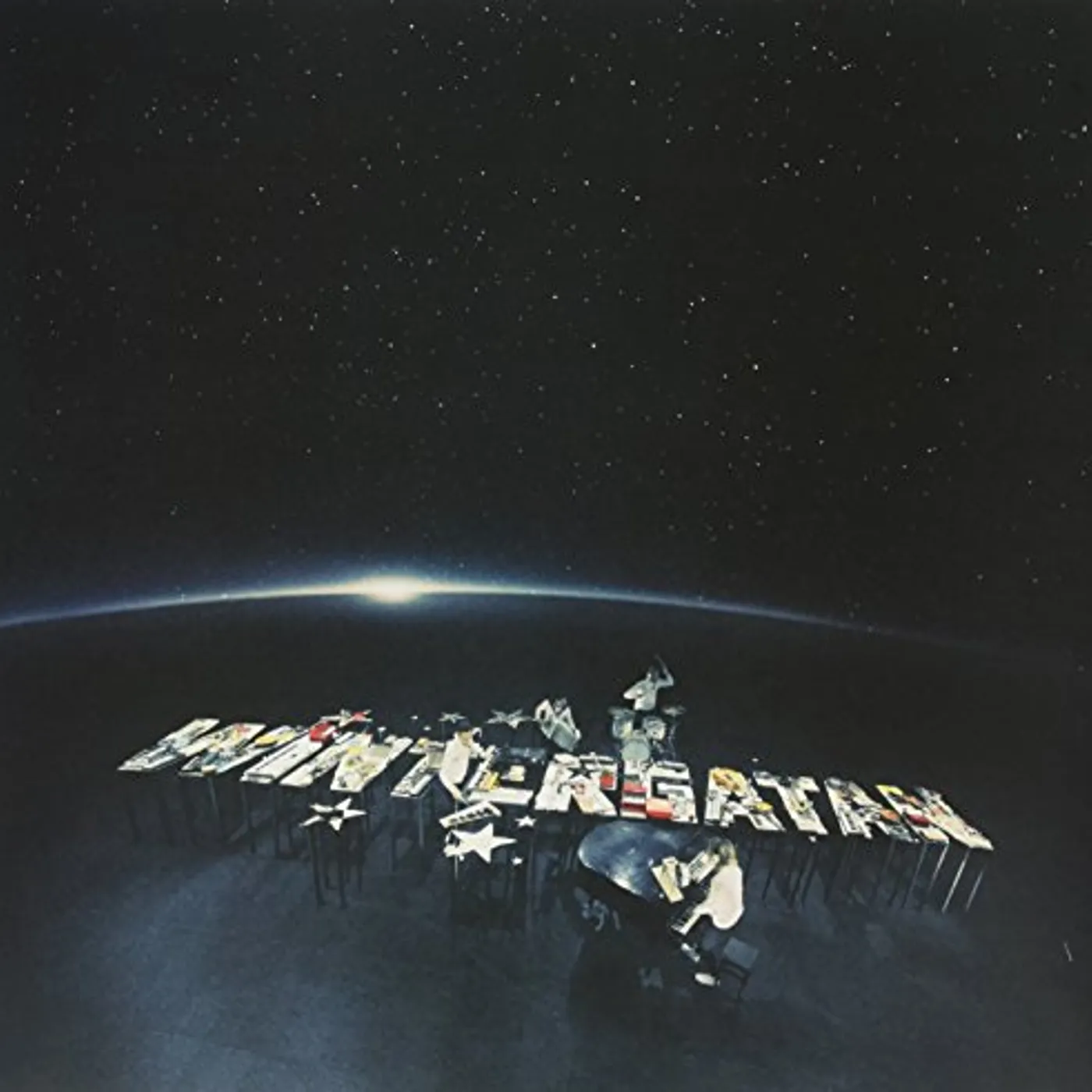 Wintergatan Vinyl Record