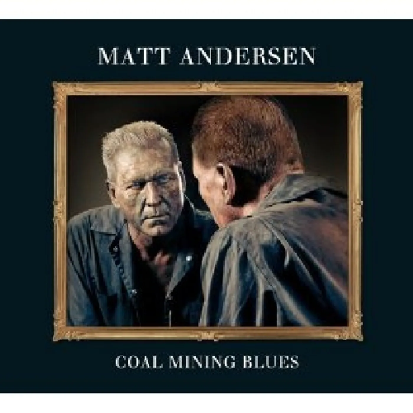 Matt Andersen COAL MINING BLUES CD