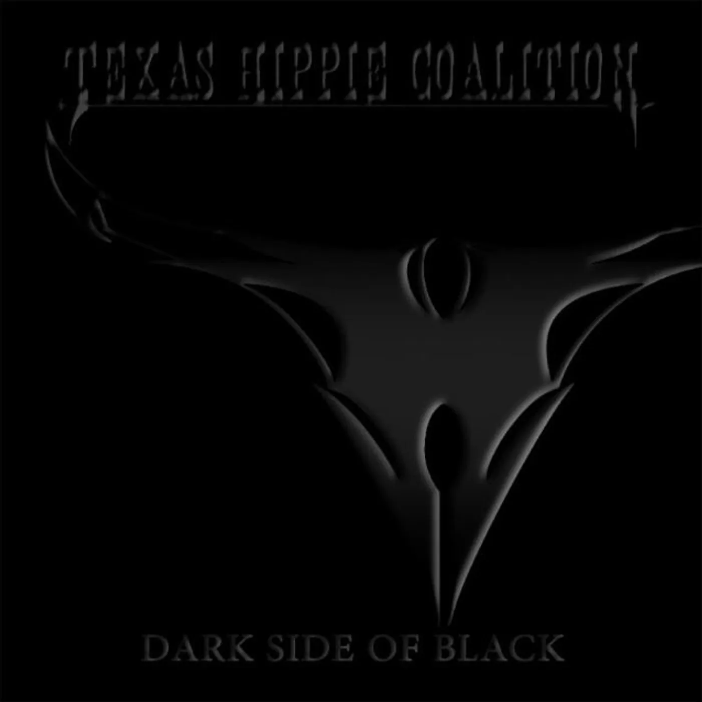 Texas Hippie Coalition DARK SIDE OF BLACK CD