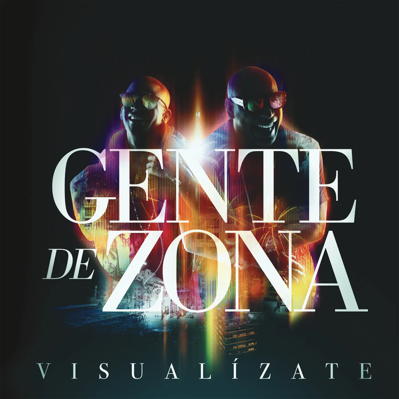 Gente De Zona VISUALIZATE CD