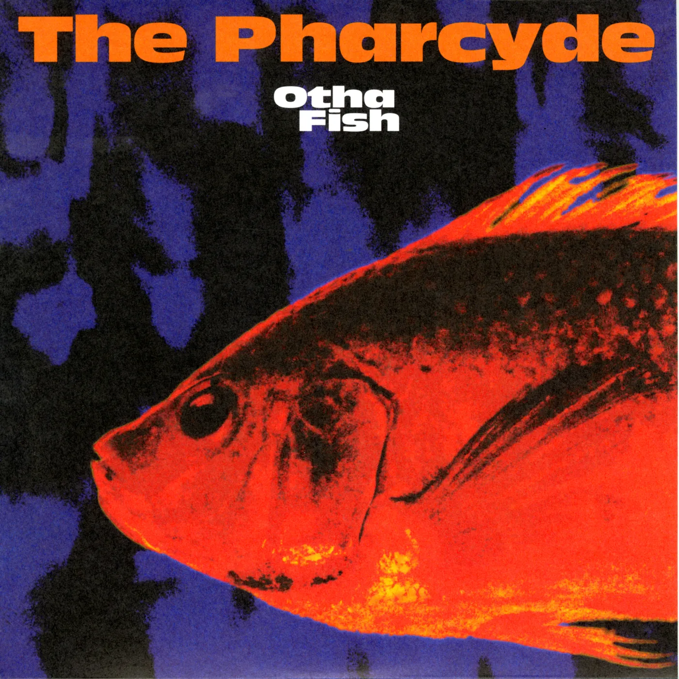 The Pharcyde Otha Fish Vinyl Record