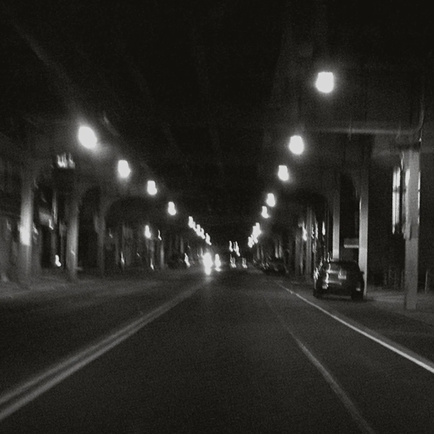 M Ax Noi Mach On The Edge Vinyl Record