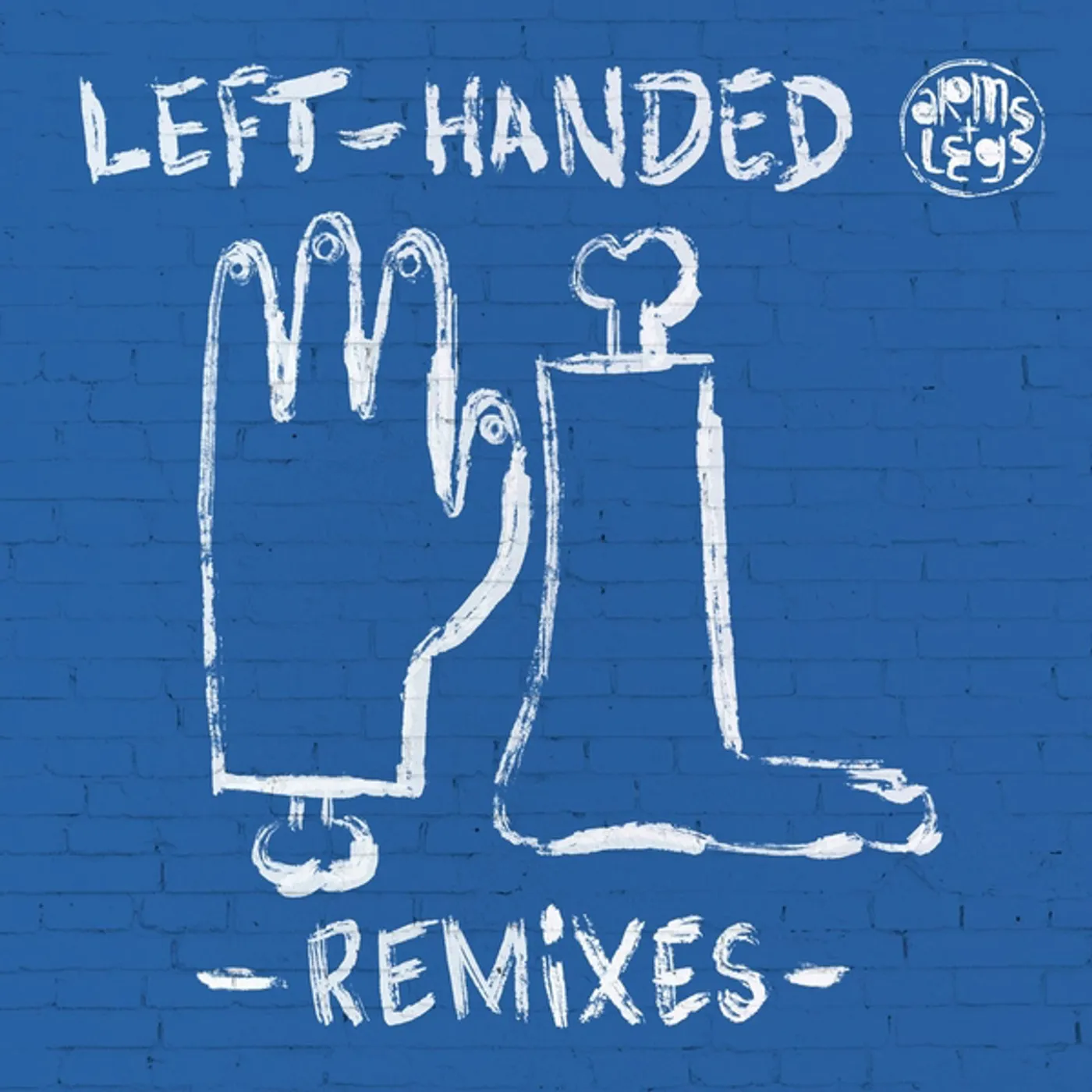 Daniel Steinberg Left-Handed Remixes Vinyl Record