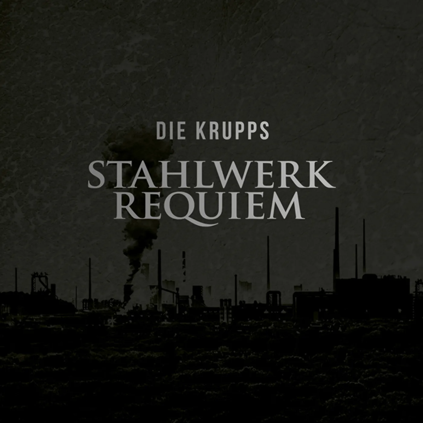 Die Krupps STAHLWERKREQUIEM CD