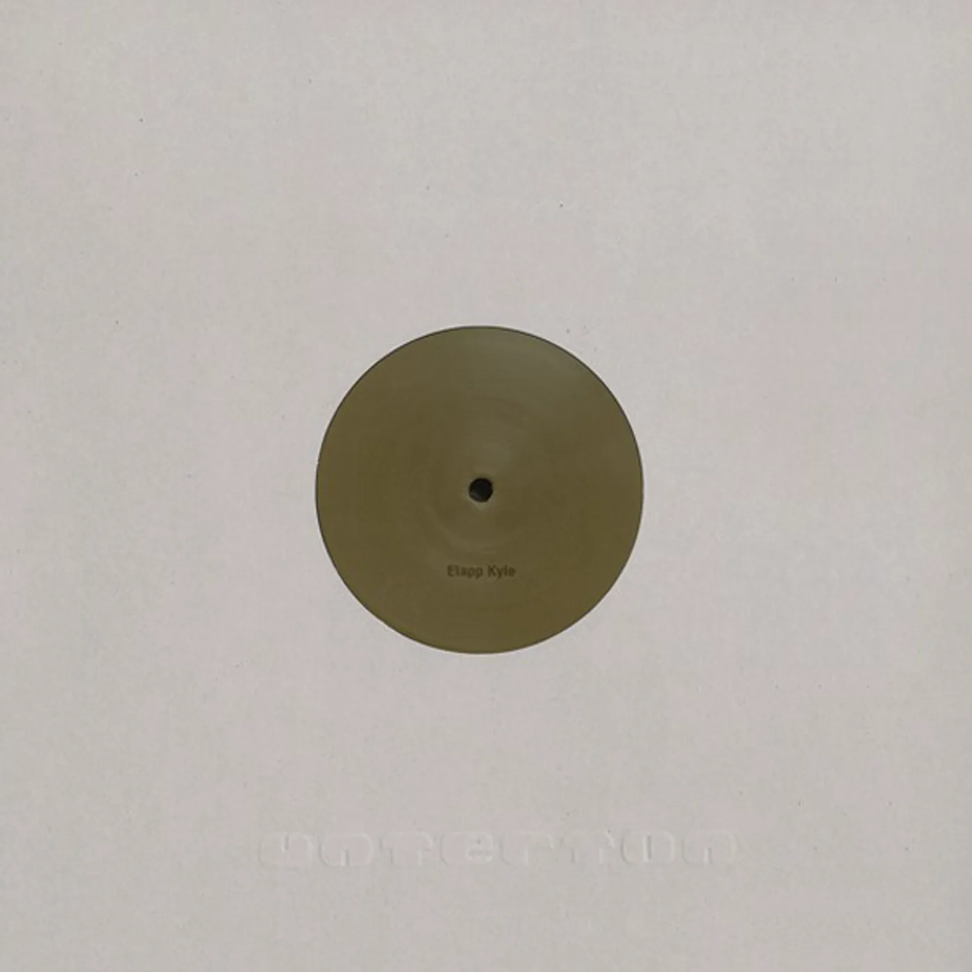 Etapp Kyle Continuum Vinyl Record