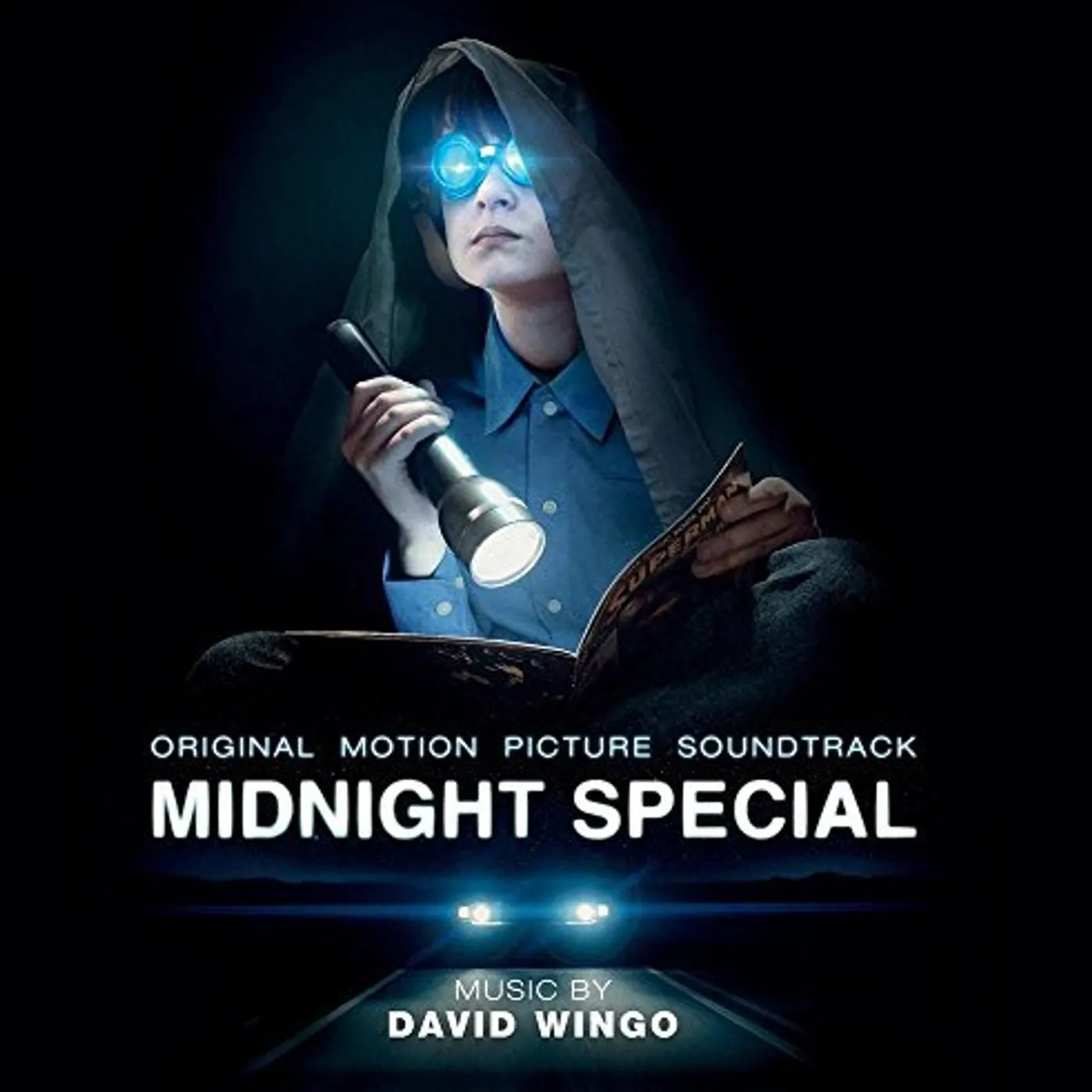 David Wingo MIDNIGHT SPECIAL - O.S.T. (MOD) CD
