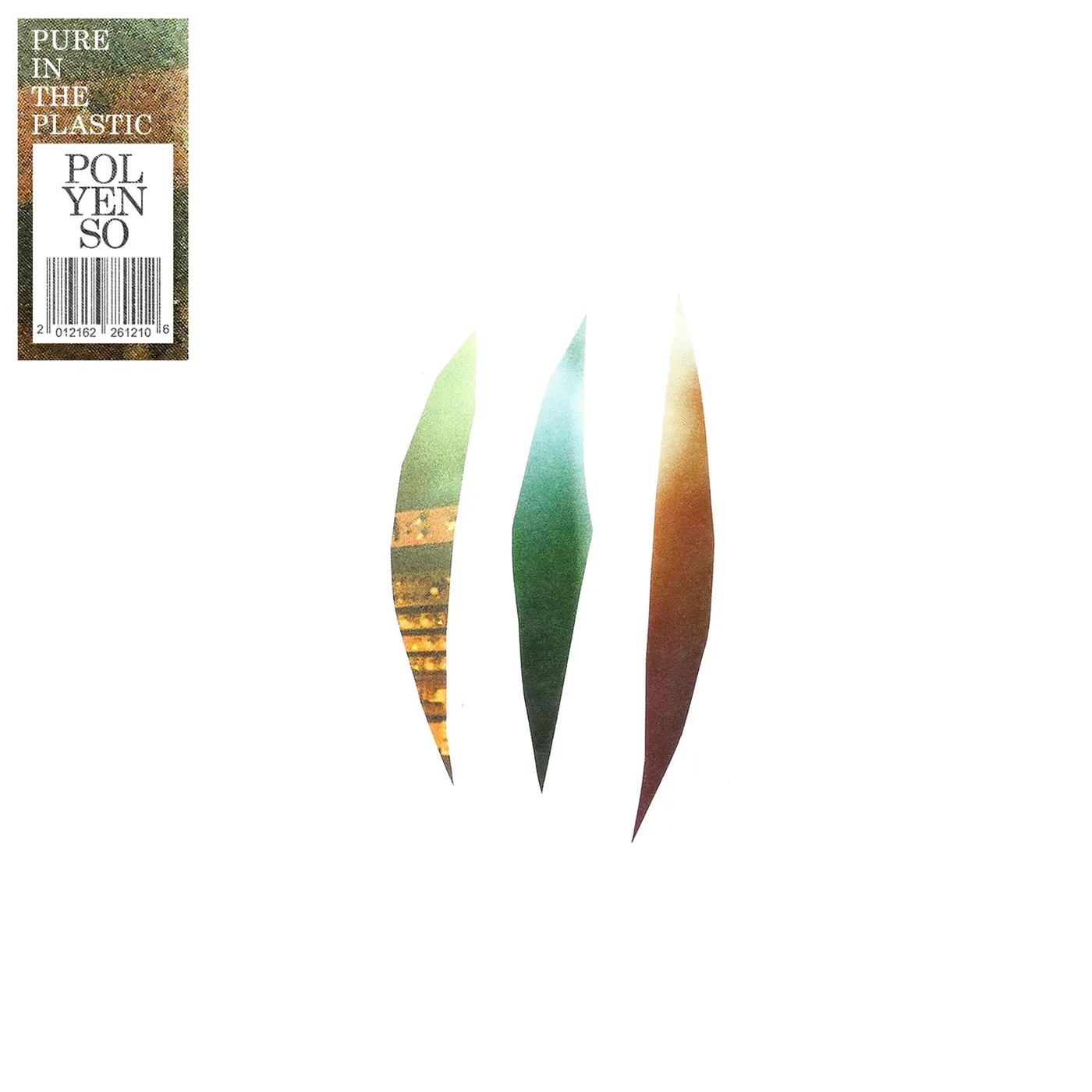 Polyenso PURE IN THE PLASTIC Vinyl Record