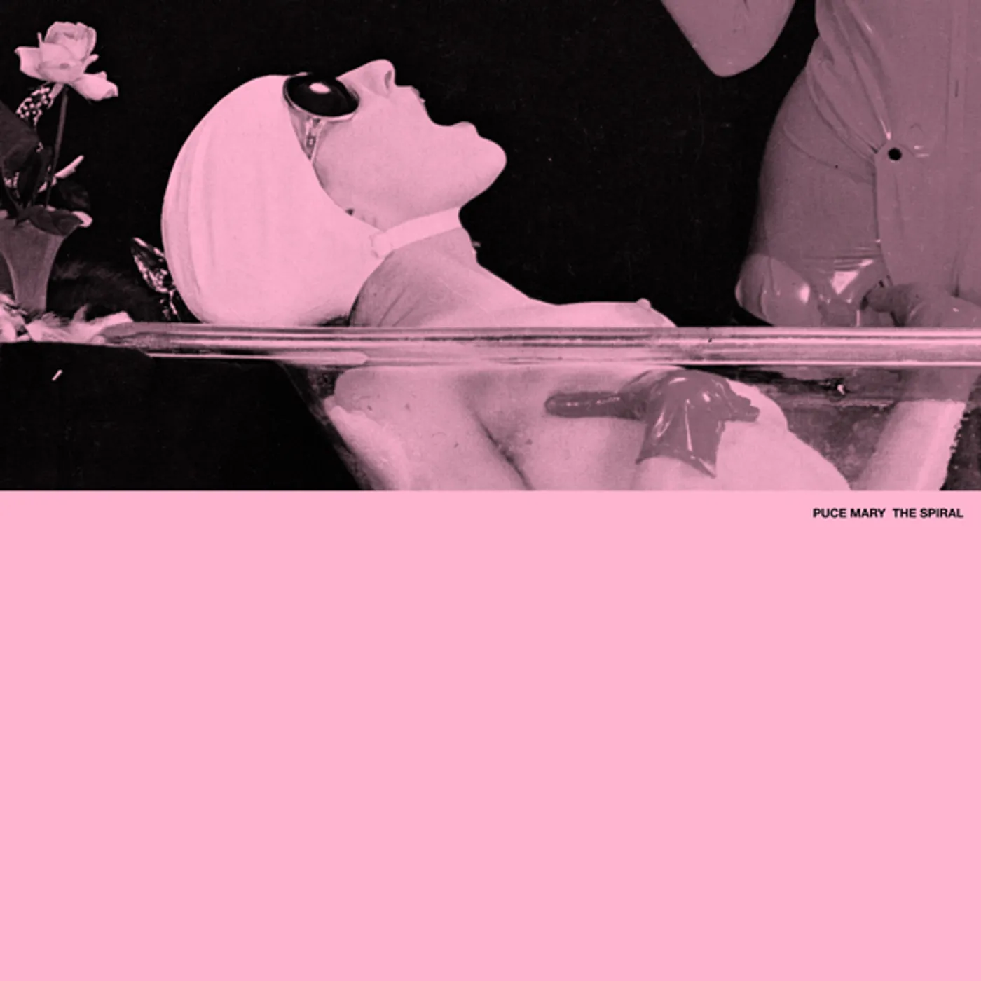 Puce Mary SPIRAL Vinyl Record