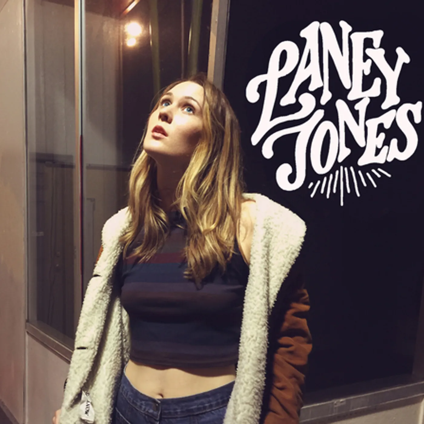 LANEY JONES CD