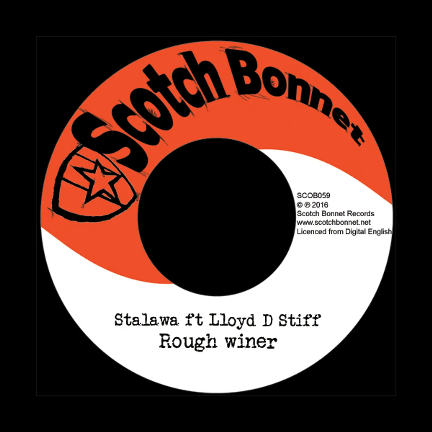 Stalawa ROUGH WINER Vinyl Record