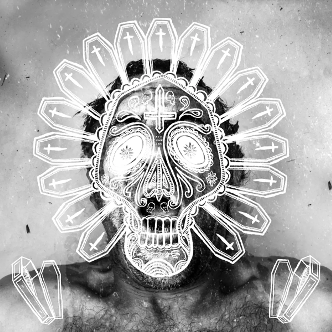 Spectres Dead Vinyl Record