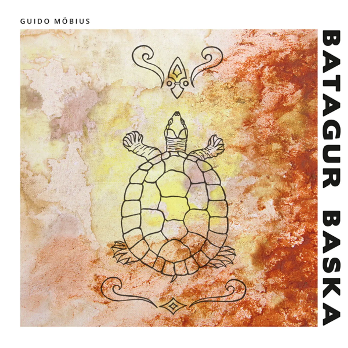 Guido Möbius Batagur Baska Vinyl Record