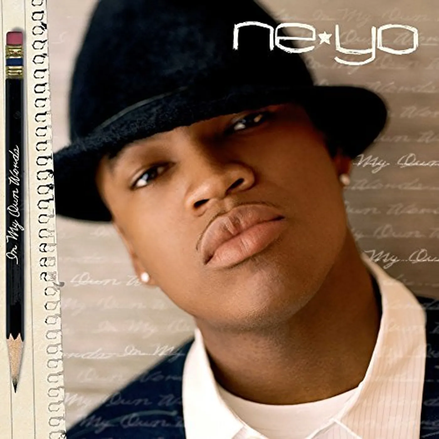 Ne-Yo In My Own Words Vinyl Record