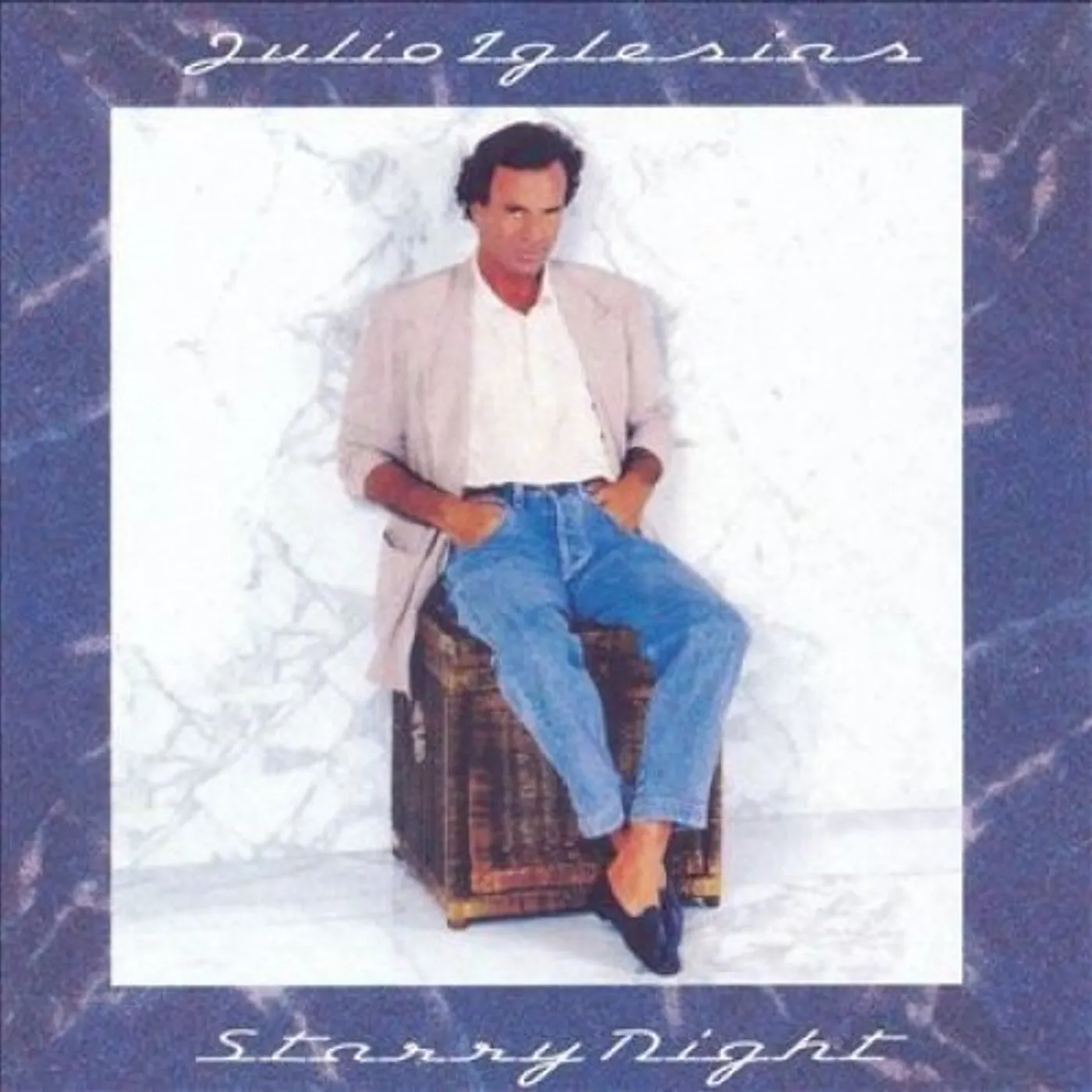 Julio Iglesias STARRY NIGHT: XRCD PRESSING CD