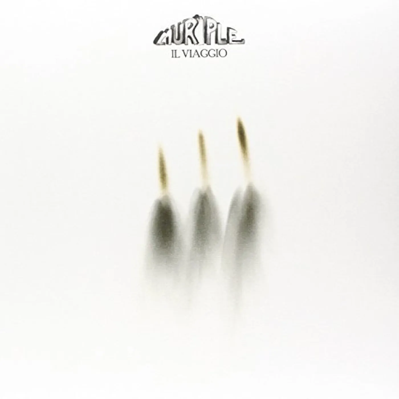Murple Il viaggio Vinyl Record