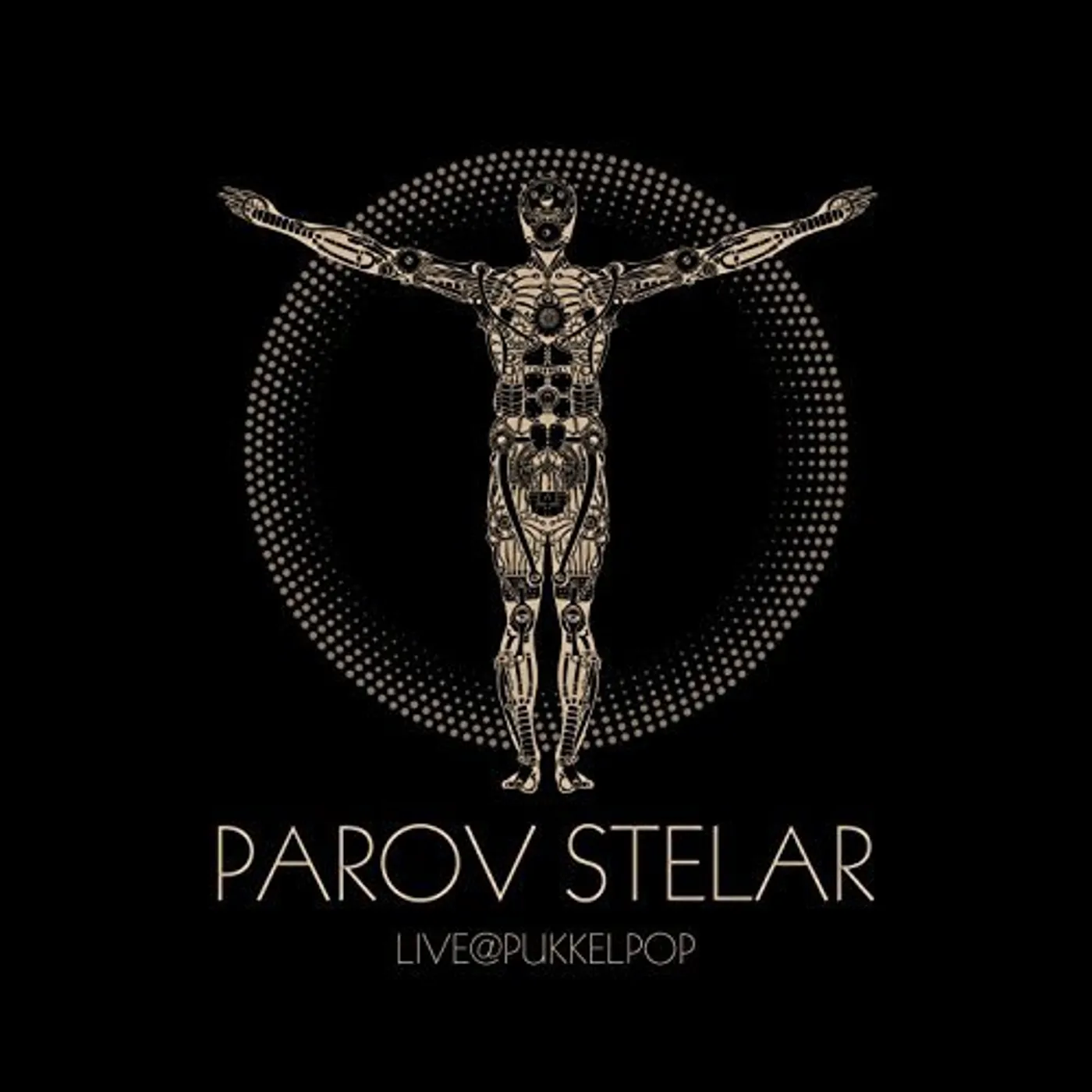 Parov Stelar LIVE AT PUKKELPOP 2015 Vinyl Record