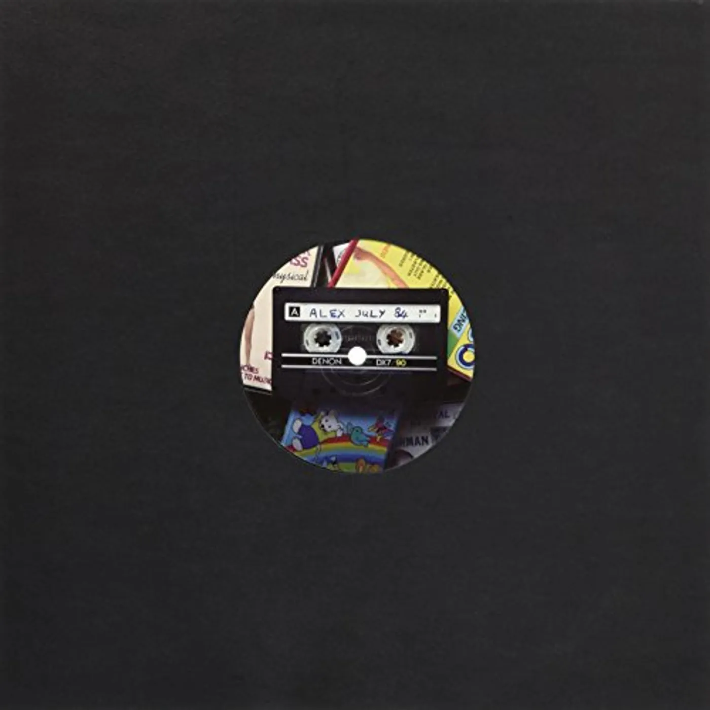 The Maghreban Output Vinyl Record