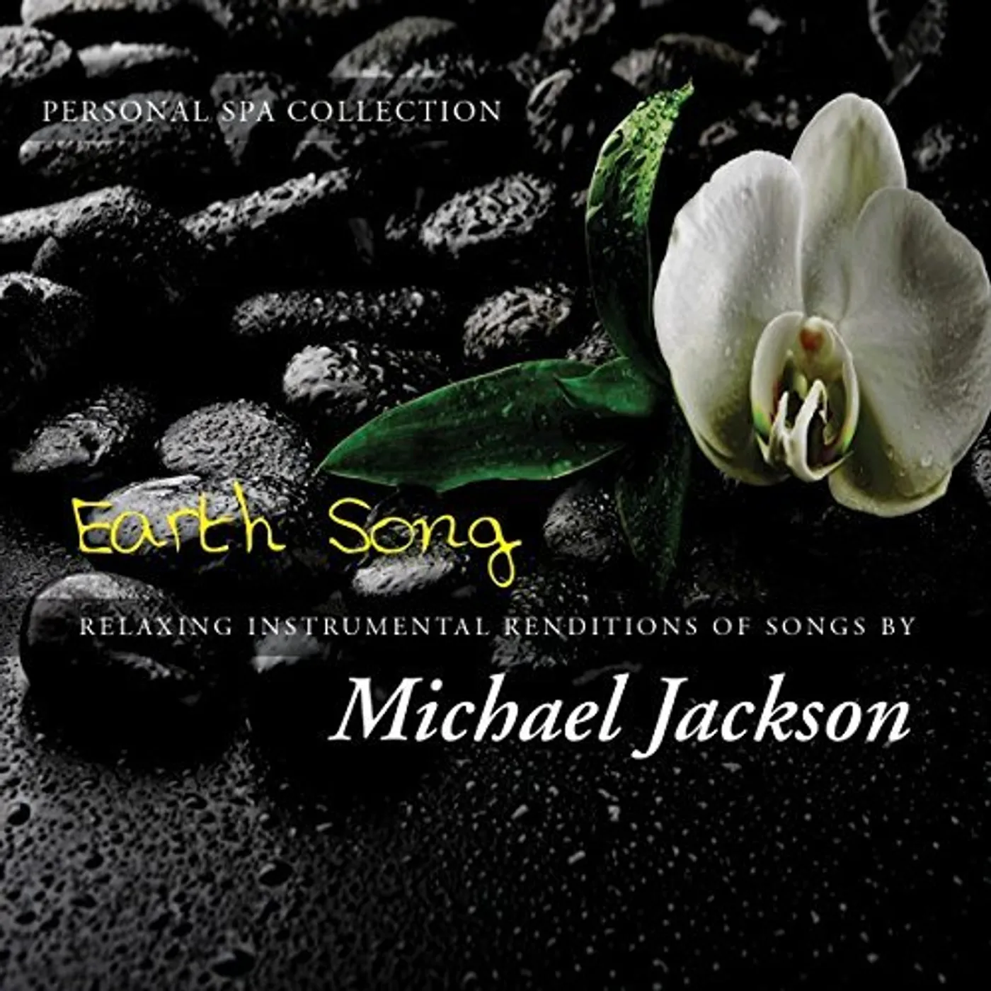 Judson Mancebo EARTH SONG CD