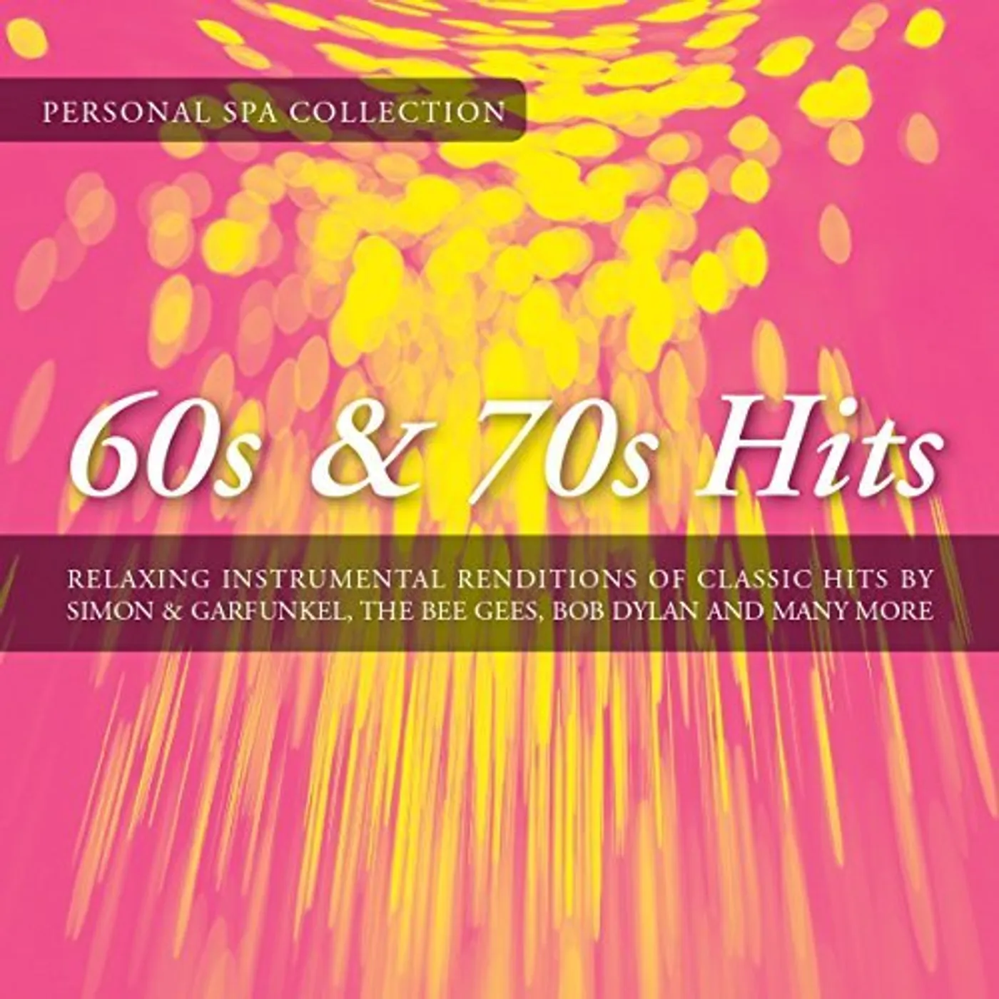 Judson Mancebo 60S & 70S HITS CD