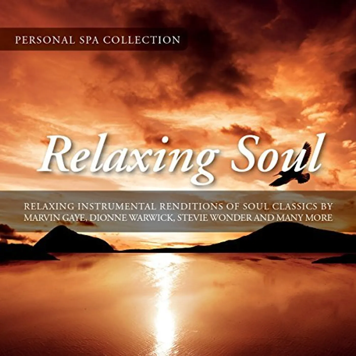 Judson Mancebo RELAXING SOUL CD