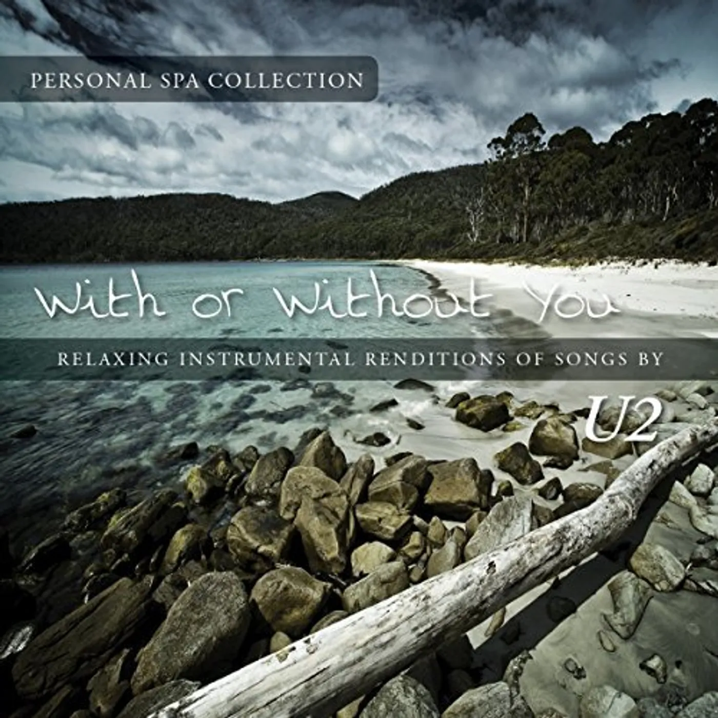 Judson Mancebo WITH OR WITHOUT YOU CD