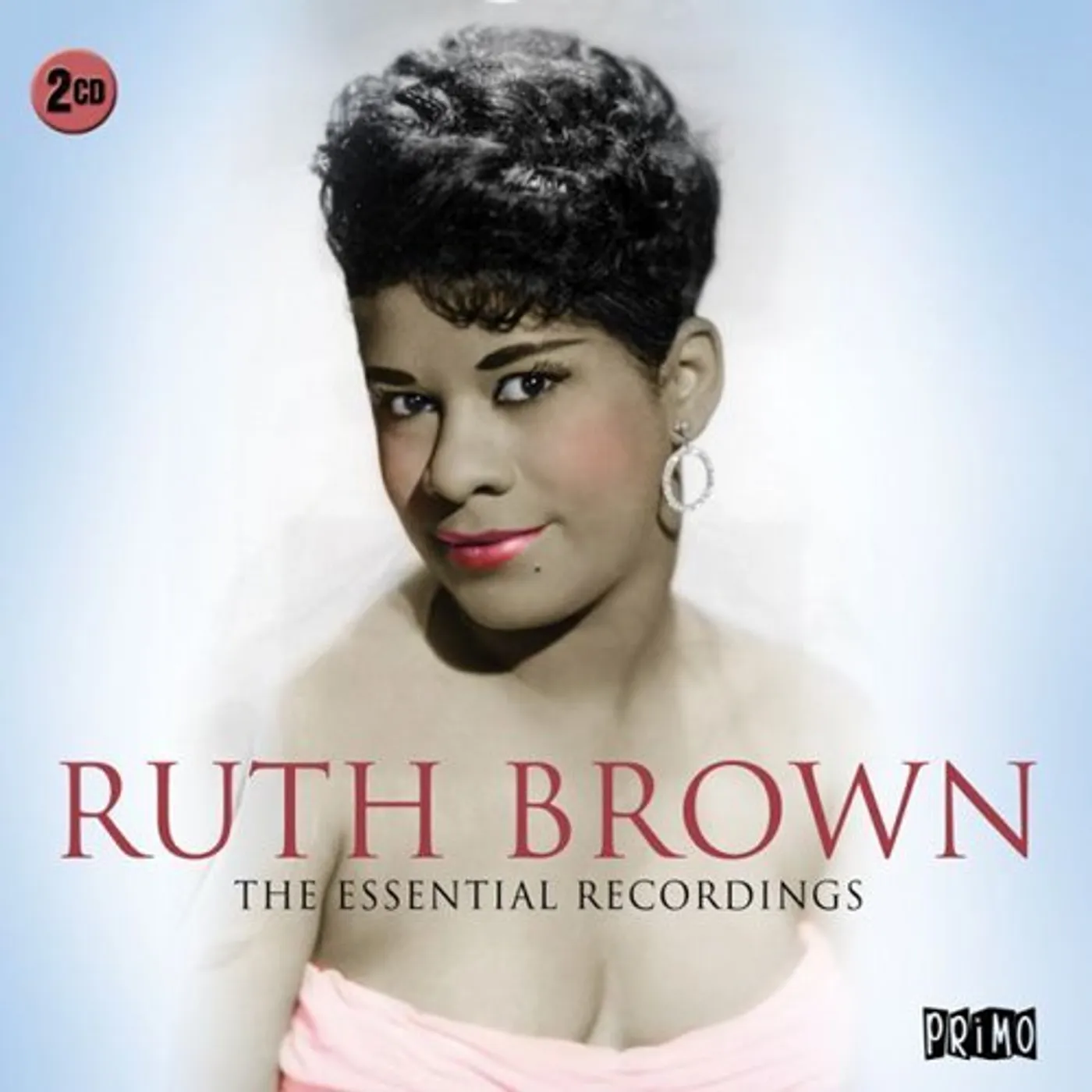 Ruth Brown ESSENTIAL RECORDINGS CD