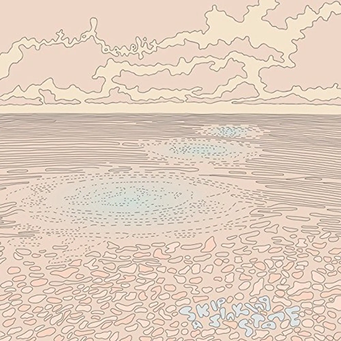 Mutual Benefit SKIP A SINKING STONE CD