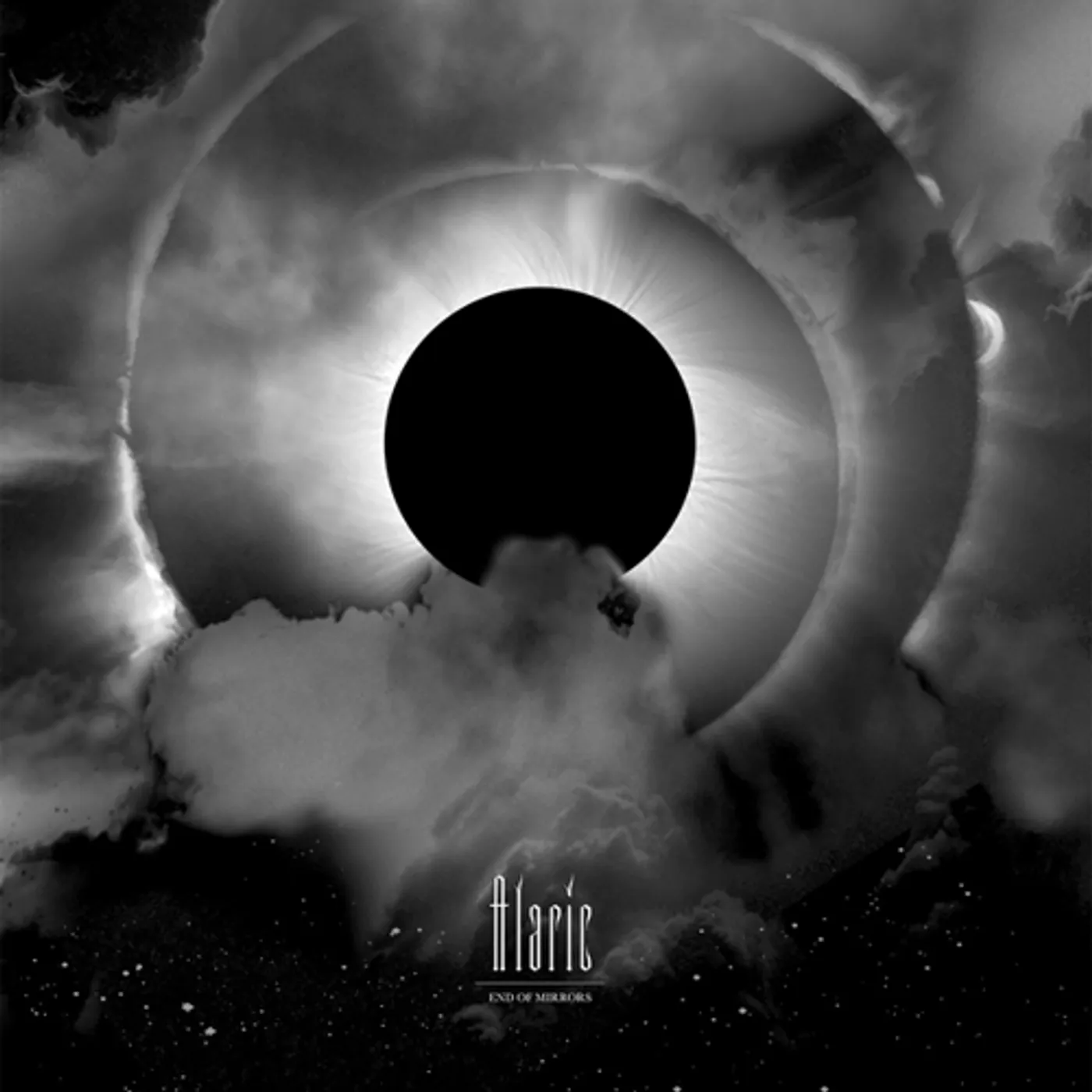 Alaric End Of Mirrors Vinyl Record