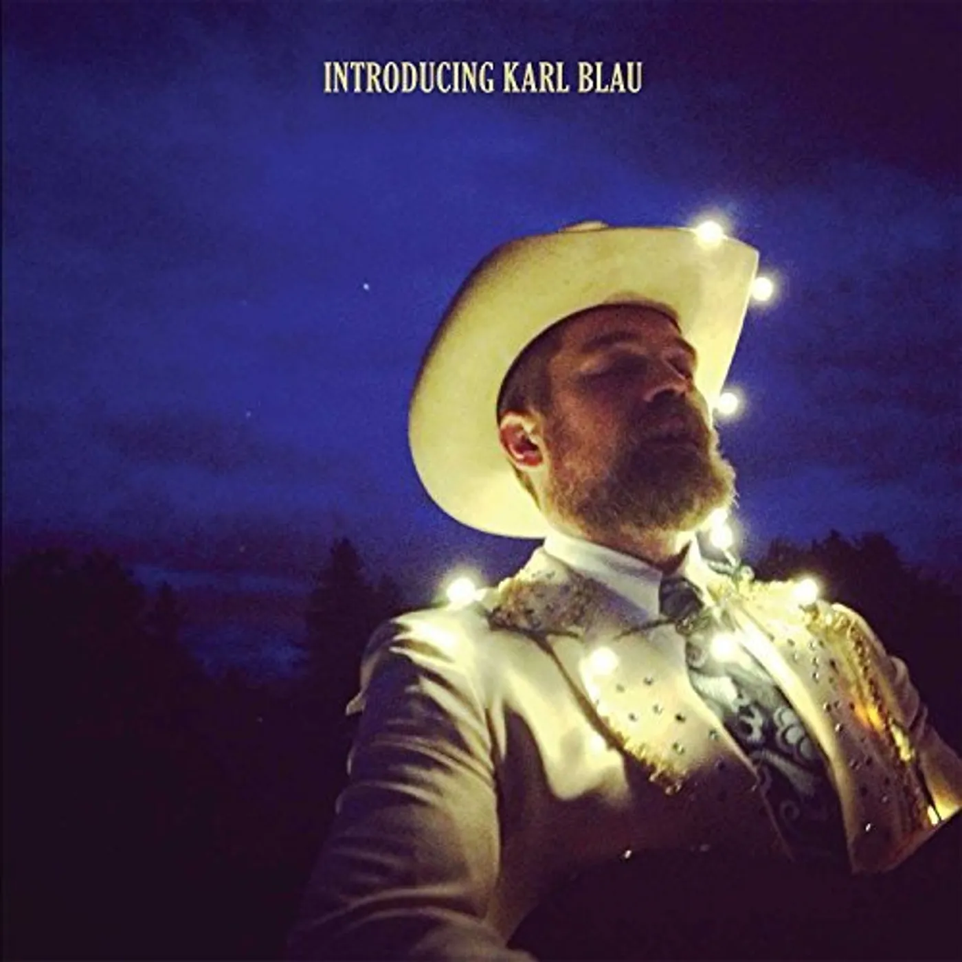 INTRODUCING KARL BLAU CD