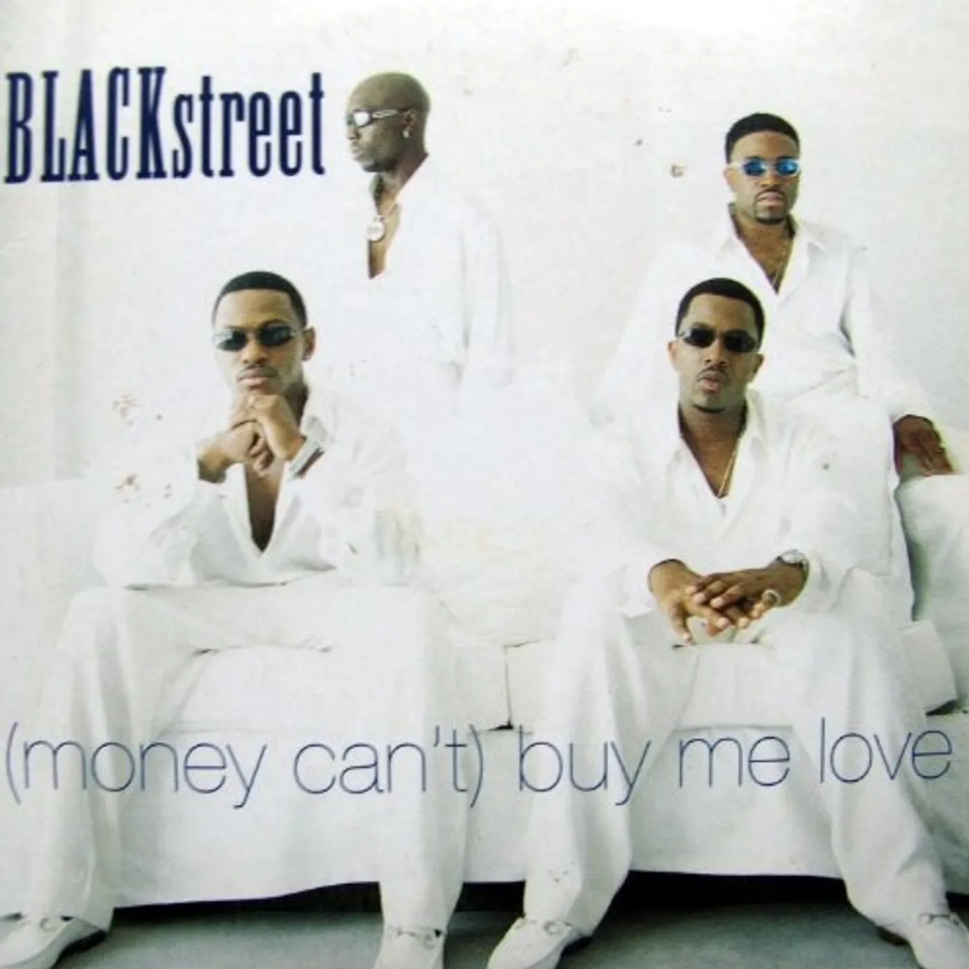 Blackstreet (MONEY CAN'T) BUY ME LOVE CD