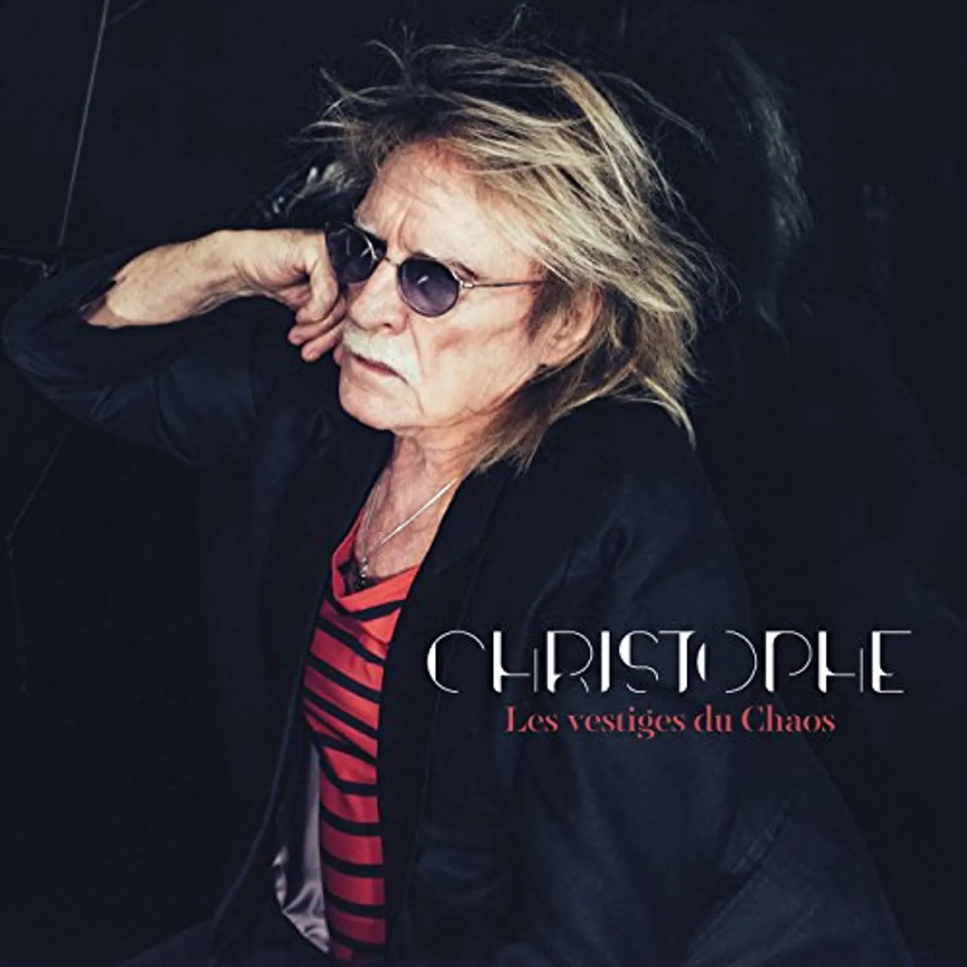 Christophe Les vestiges du Chaos Vinyl Record