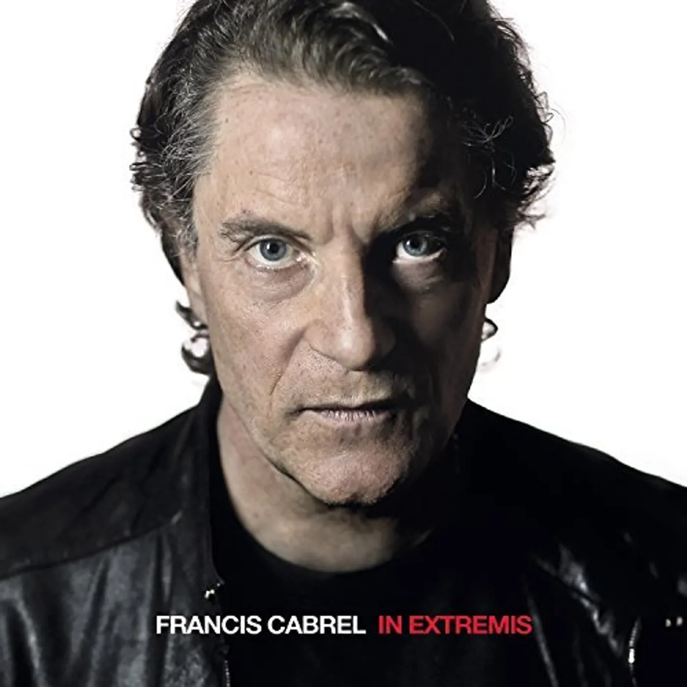 Francis Cabrel IN EXTREMIS CD