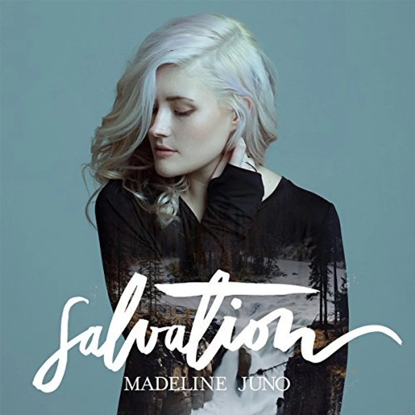 Madeline Juno SALVATION CD